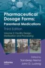 Image for Pharmaceutical Dosage Forms - Parenteral Medications