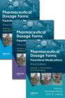 Image for Pharmaceutical Dosage Forms : Parenteral Medications, Third Edition. 3 Volume Set