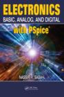 Image for Electronics  : basic, analog, and digital with PSpice