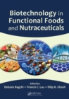Image for Biotechnology in functional foods and nutraceuticals