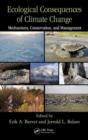 Image for Ecological consequences of Climate change  : mechanisms, conservation, and management