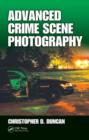 Image for Advanced crime scene photography