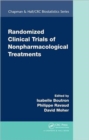 Image for Randomized Clinical Trials of Nonpharmacological Treatments