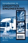 Image for Introduction to logistics engineering