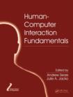 Image for Human-computer interaction.: Fundamentals