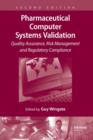 Image for Pharmaceutical Computer Systems Validation