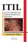 Image for ITIL: service management implementation and operation