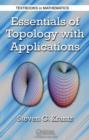 Image for Essentials of Topology with Applications
