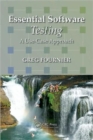 Image for Essential Software Testing