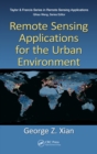 Image for Remote sensing applications for the urban environment