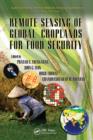 Image for Remote sensing of global croplands for food security