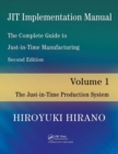 Image for JIT Implementation Manual -- The Complete Guide to Just-In-Time Manufacturing : Volume 1 -- The Just-In-Time Production System