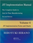Image for JIT Implementation Manual -- The Complete Guide to Just-In-Time Manufacturing : Volume 6 -- JIT Implementation Forms and Charts