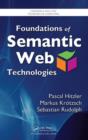 Image for Foundations of Semantic Web technologies