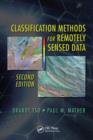 Image for Classification methods for remotely sensed data