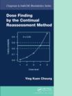 Image for Dose finding by the continual reassessment method