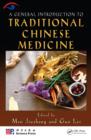 Image for A general introduction to traditional Chinese medicine