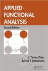 Image for Applied Functional Analysis, Second Edition