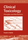 Image for Clinical toxicology: principles and mechanisms