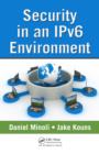 Image for Security in an IPv6 environment