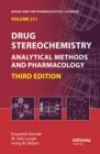 Image for Drug stereochemistry: analytical methods and pharmacology