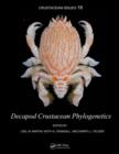 Image for Decapod crustacean phylogenetics
