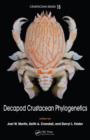 Image for Decapod crustacean phylogenetics