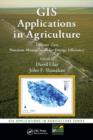 Image for GIS Applications in Agriculture, Volume Two
