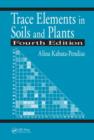 Image for Trace elements in soils and plants