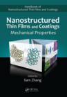 Image for Nanostructured thin films and coatings: mechanical properties