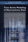 Image for Time series modeling of neuroscience data