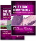 Image for Polymeric biomaterials
