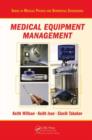 Image for Medical equipment management