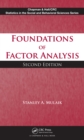 Image for Foundations of factor analysis