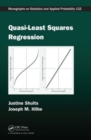 Image for Quasi-least squares regression  : extended generalized estimating equation methodology