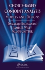 Image for Choice-based conjoint analysis: models and designs