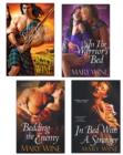 Image for Improper Seduction Bundle with In the Warrior&#39;s Bed, Bedding the Enemy, &amp; In Bed with A Stranger