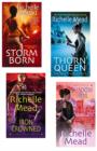 Image for Richelle Mead Dark Swan Bundle: Storm Born, Thorn Queen, Iron Crowned &amp; Shadow H eir