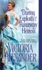 Image for Daring Exploits of a Runaway Heiress