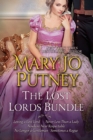 Image for Mary Jo Putney&#39;s Lost Lords Bundle: Loving a Lost Lord, Never Less Than A Lady, Nowhere Near Respectable, No Longer a Gentleman &amp; Sometimes A Rogue