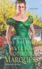 Image for Never kiss a notorious marquess
