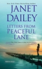 Image for Letters from peaceful lane