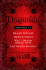 Image for Dragonkin Bundle Books 1-4