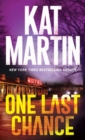 Image for One Last Chance : A Thrilling Novel of Suspense