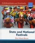 Image for Celebrations and Festivals State and National Macmillan Library