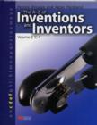 Image for The A-Z Inventions and Inventors Book 2 C-F Macmillan Library