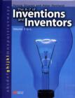 Image for The A-Z Inventions and Inventors Book 3 G-L Macmillan Library