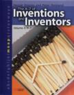Image for The A-Z Inventions and Inventors Book 4 M-P Macmillan Library