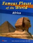 Image for Famous Places of the World Africa Macmillan Library