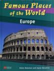 Image for Famous Places of the World Europe Macmillan Library